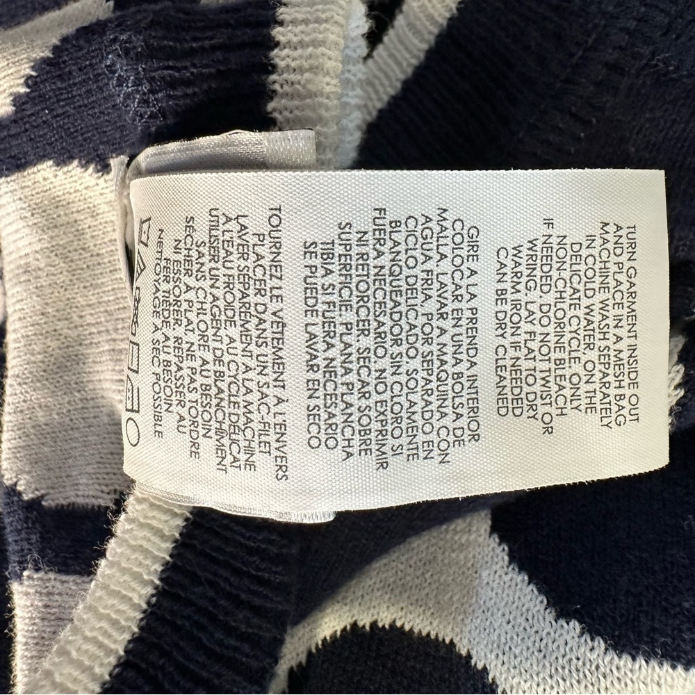 Cabi Volley Pullover - REVERSIBLE size small - Picture 10 of 15
